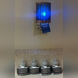 YANKEE CANDLE 5 Piece Set NEW!